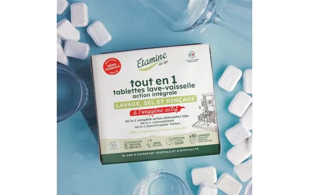 ETAMINE DU LYS TABLE 0520430